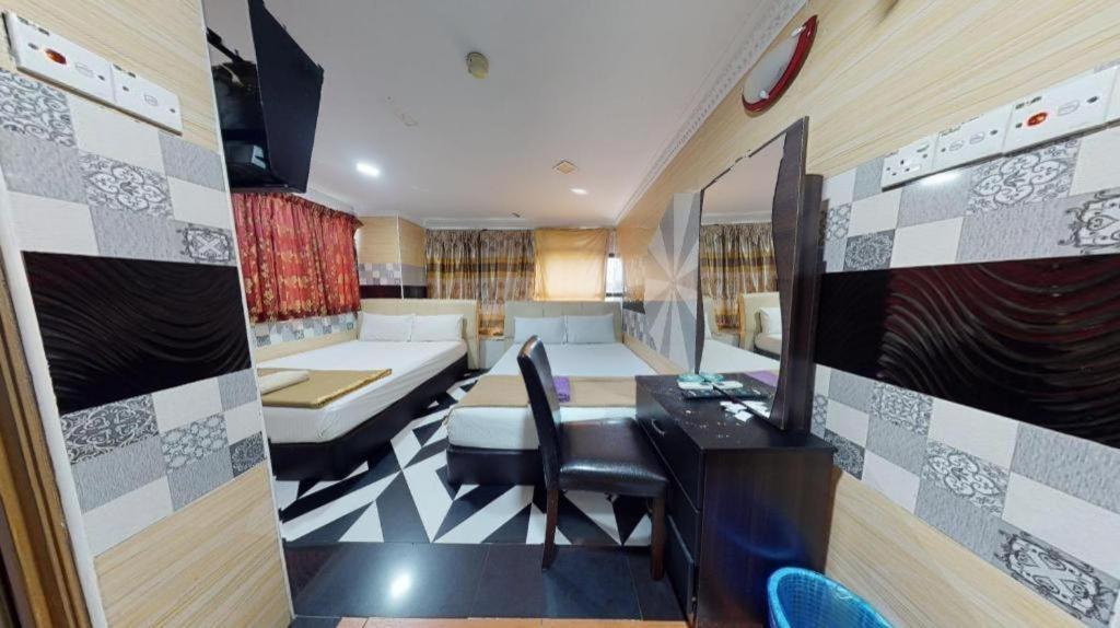 Serdang Business Hotel Сери-Кембанган Экстерьер фото