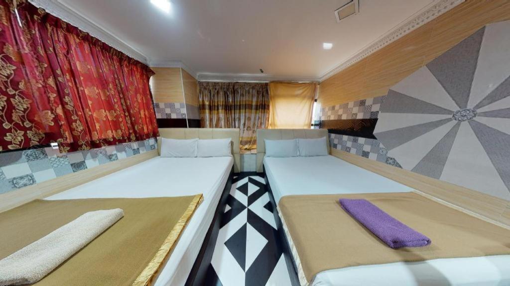 Serdang Business Hotel Сери-Кембанган Экстерьер фото