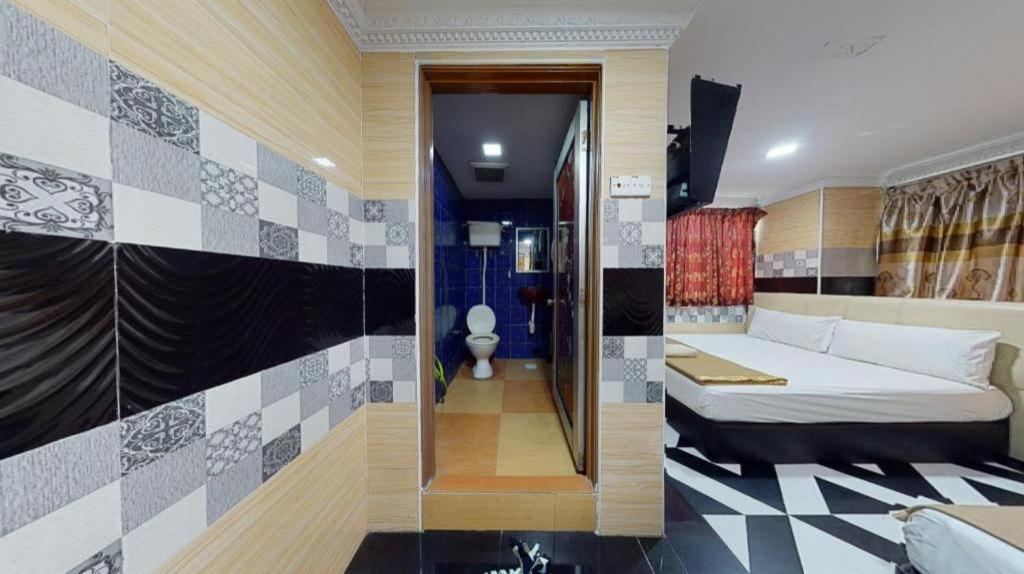 Serdang Business Hotel Сери-Кембанган Экстерьер фото