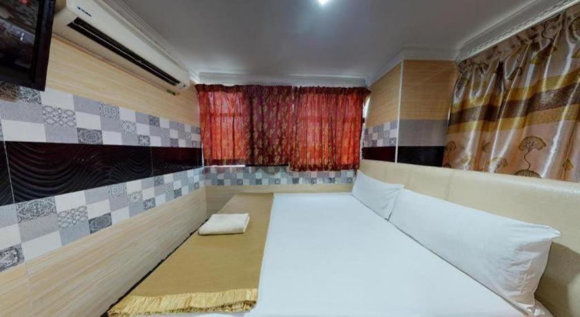 Serdang Business Hotel Сери-Кембанган Экстерьер фото